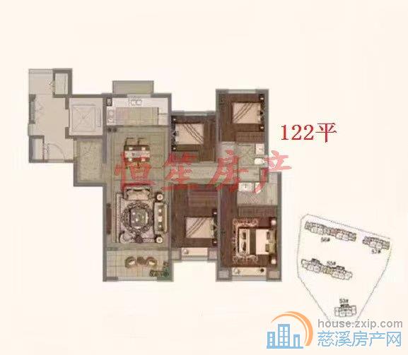 必看好房!中海湖心半岛 送车位楼层佳