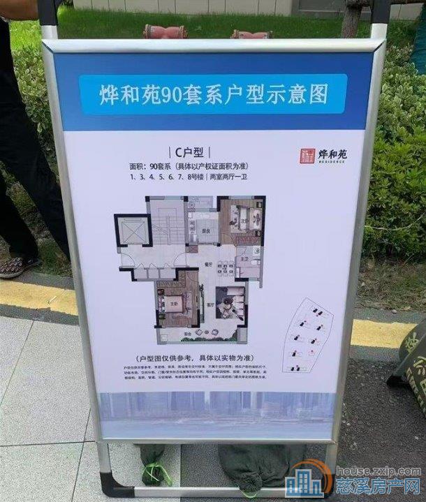 烨和苑电梯洋房90平+车位直接房源多套