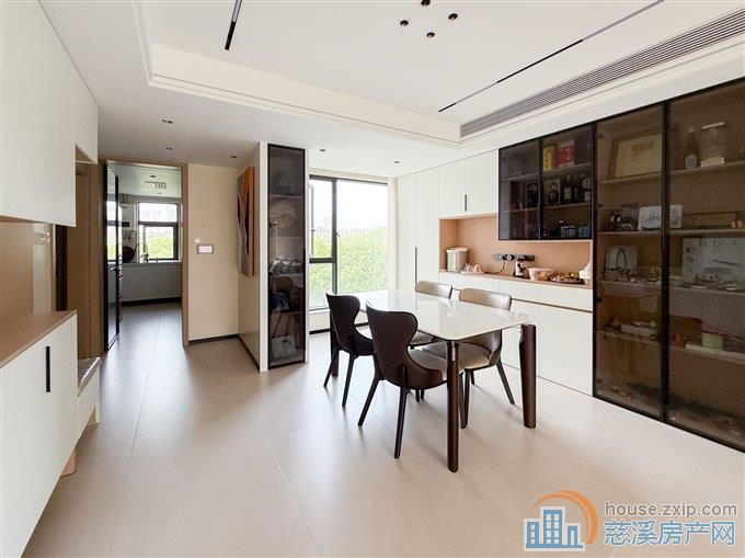 保集君慈名府 豪装全屋地暖 品牌家电家具